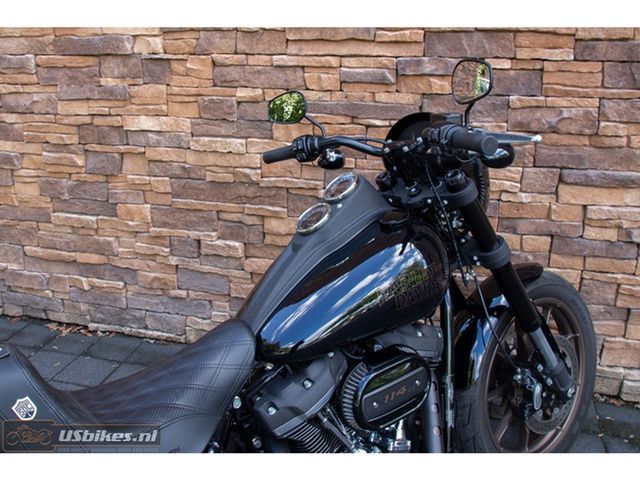harley-davidson - softail-low-rider-s-114