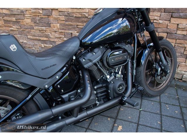 harley-davidson - softail-low-rider-s-114