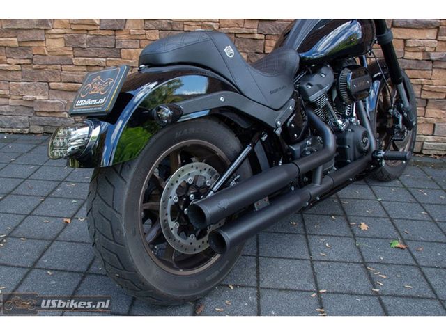 harley-davidson - softail-low-rider-s-114