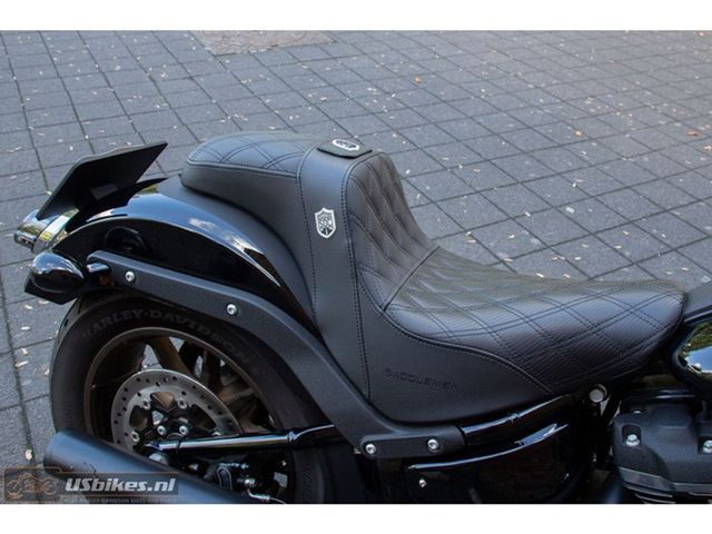 harley-davidson - softail-low-rider-s-114