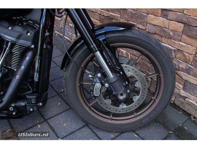 harley-davidson - softail-low-rider-s-114