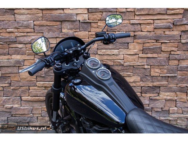 harley-davidson - softail-low-rider-s-114