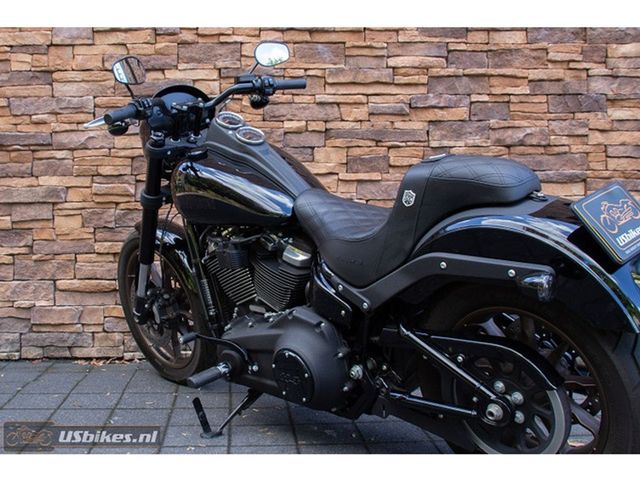 harley-davidson - softail-low-rider-s-114