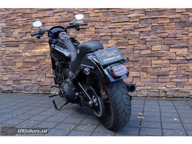 harley-davidson - softail-low-rider-s-114