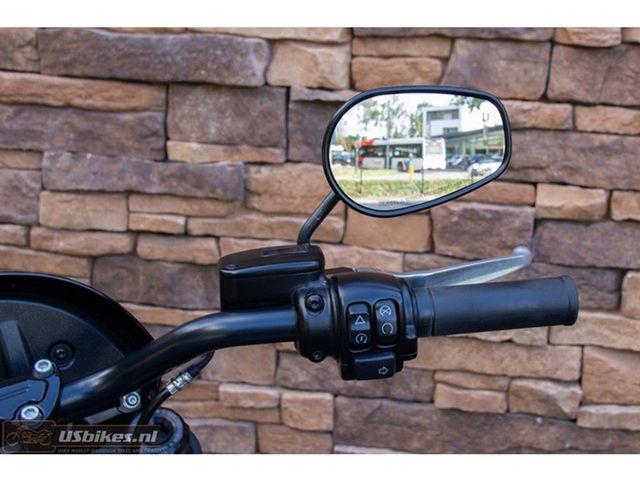 harley-davidson - softail-low-rider-s-114