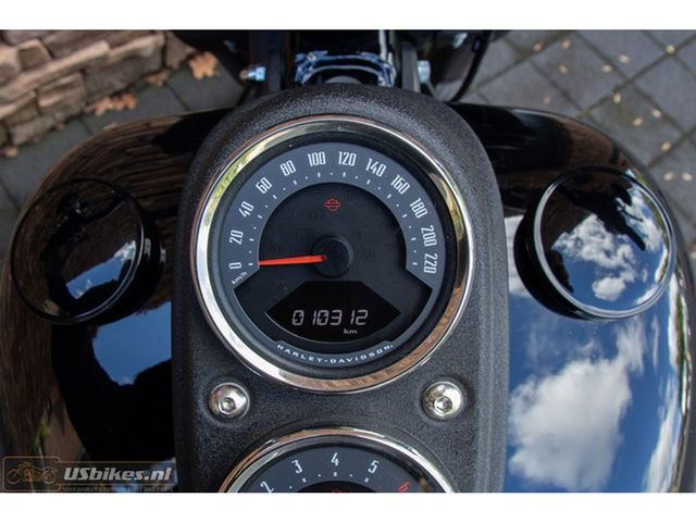 harley-davidson - softail-low-rider-s-114
