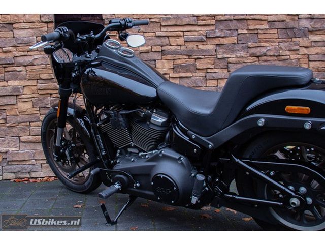 harley-davidson - low-rider-s-114