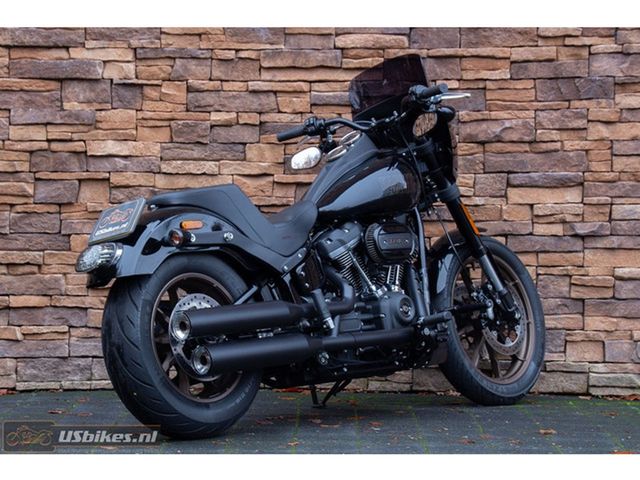 harley-davidson - low-rider-s-114