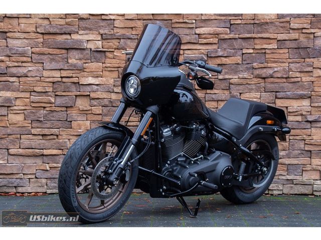 harley-davidson - low-rider-s-114