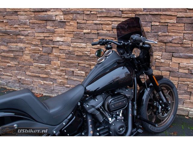 harley-davidson - low-rider-s-114