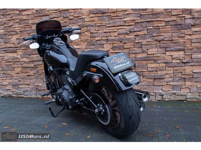 harley-davidson - low-rider-s-114