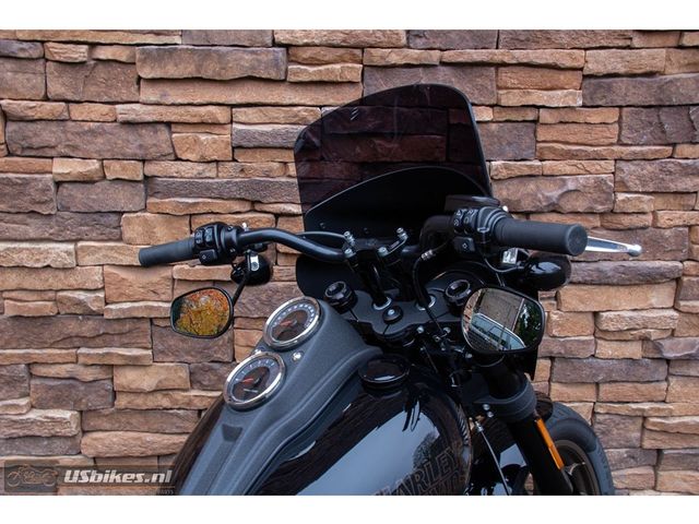 harley-davidson - low-rider-s-114