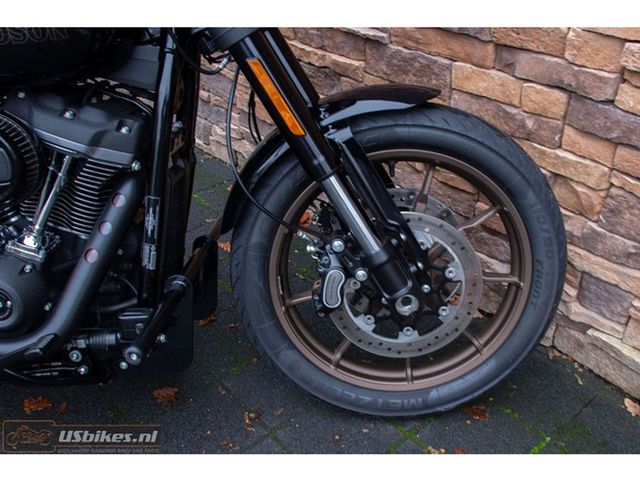 harley-davidson - low-rider-s-114