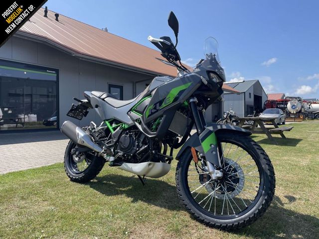kawasaki - kle-500-se