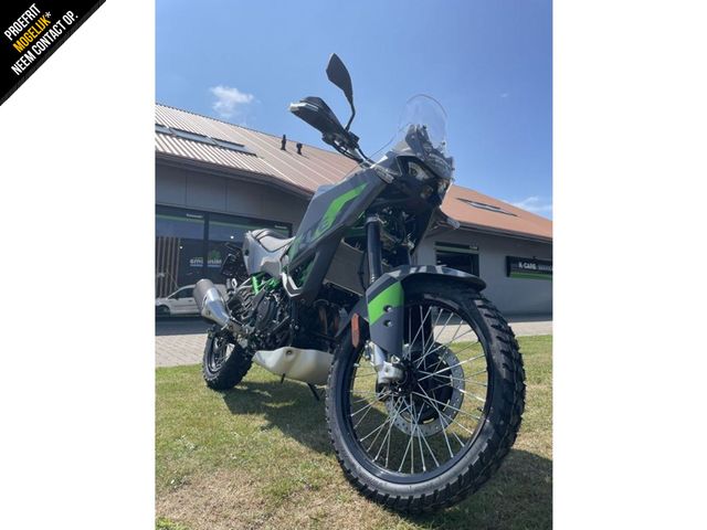 kawasaki - kle-500-se