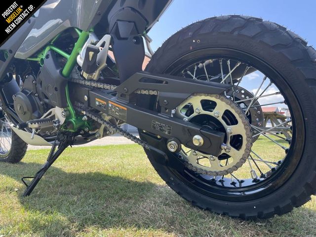 kawasaki - kle-500-se