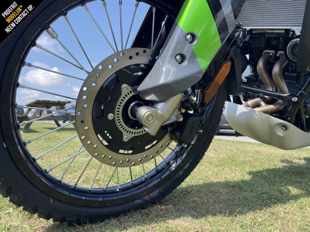 kawasaki - kle-500-se