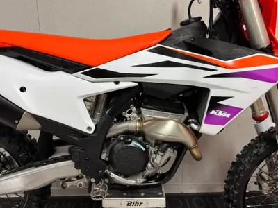 KTM 250 SX-F – foto 2
