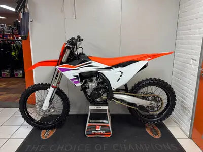 KTM 250 SX-F – foto 3