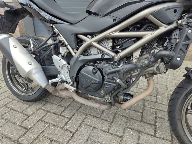 suzuki - sv-650