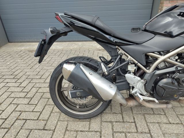 suzuki - sv-650