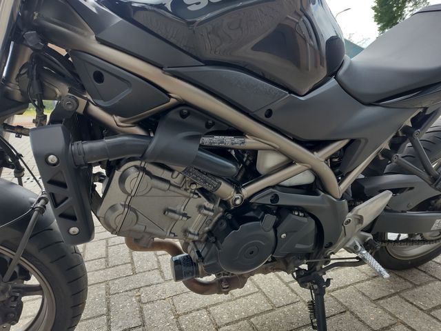 suzuki - sv-650