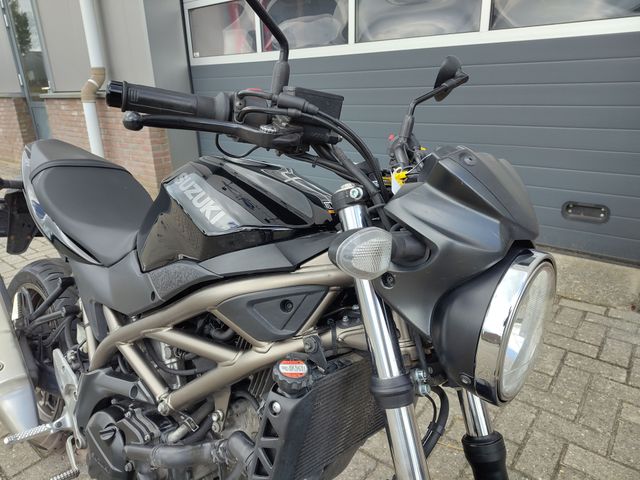 suzuki - sv-650