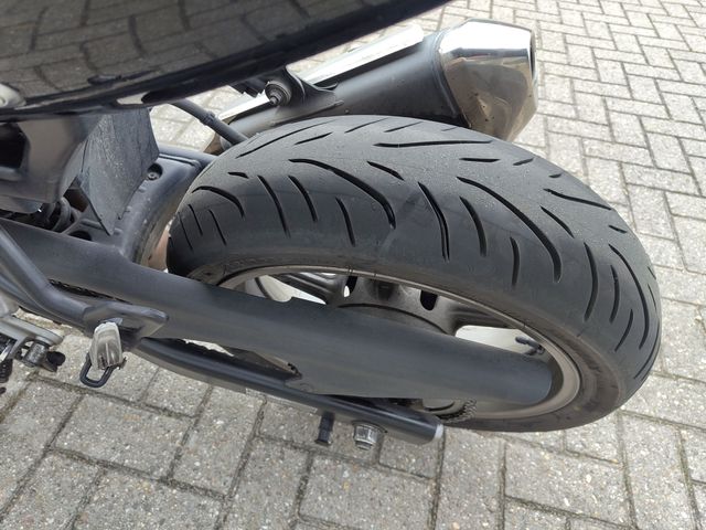 suzuki - sv-650