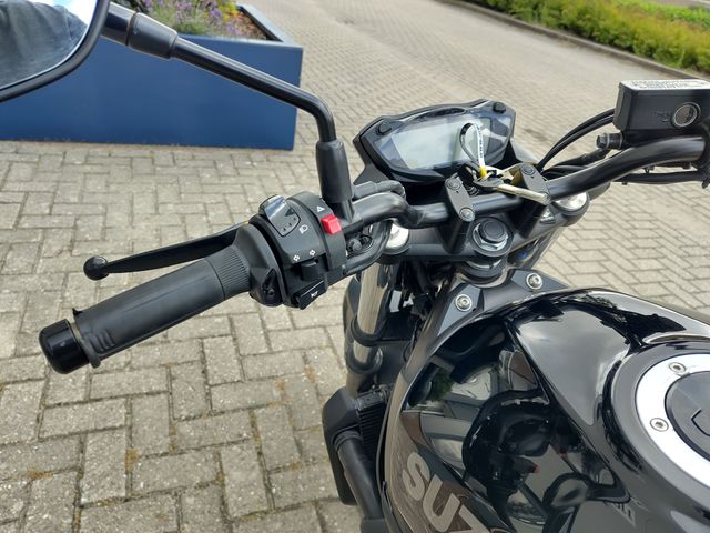 suzuki - sv-650