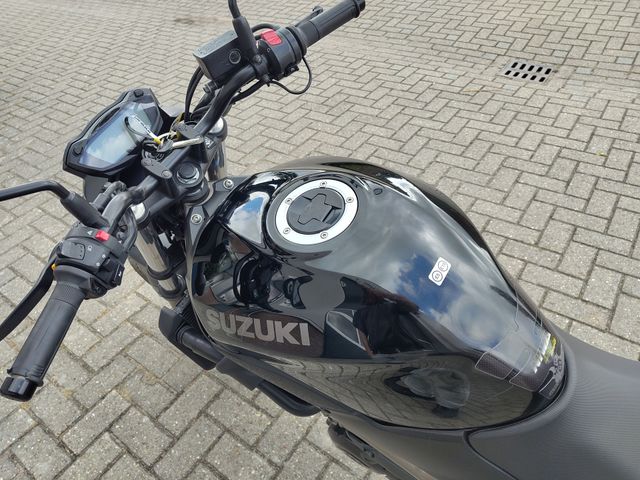 suzuki - sv-650