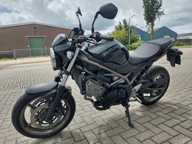 suzuki - sv-650