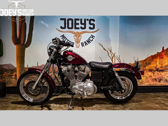 harley-davidson - sportster-xlh-883