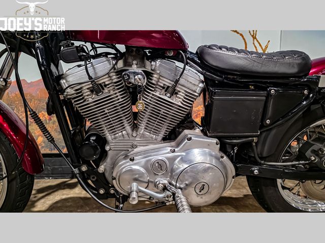 harley-davidson - sportster-xlh-883