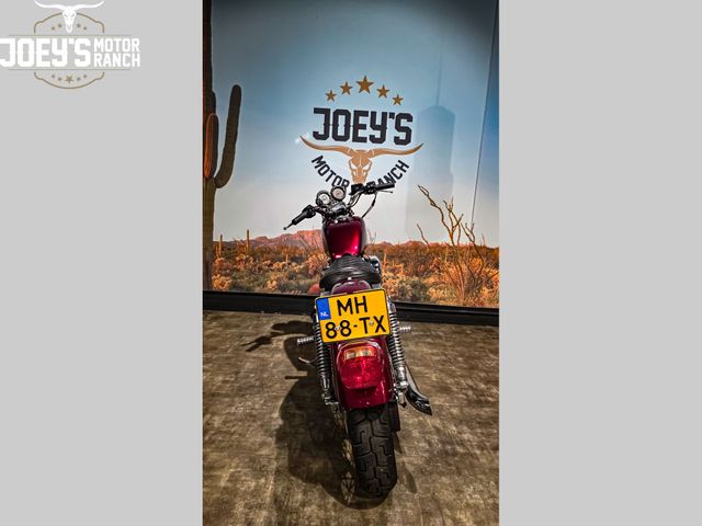 harley-davidson - sportster-xlh-883