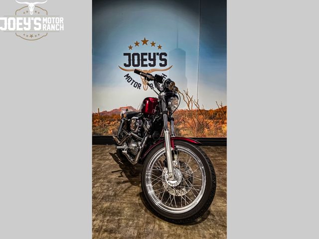 harley-davidson - sportster-xlh-883