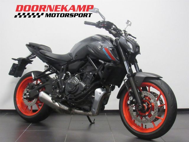 yamaha - mt-07-abs