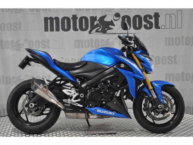 suzuki - gsx-s-1000-street-x-treme