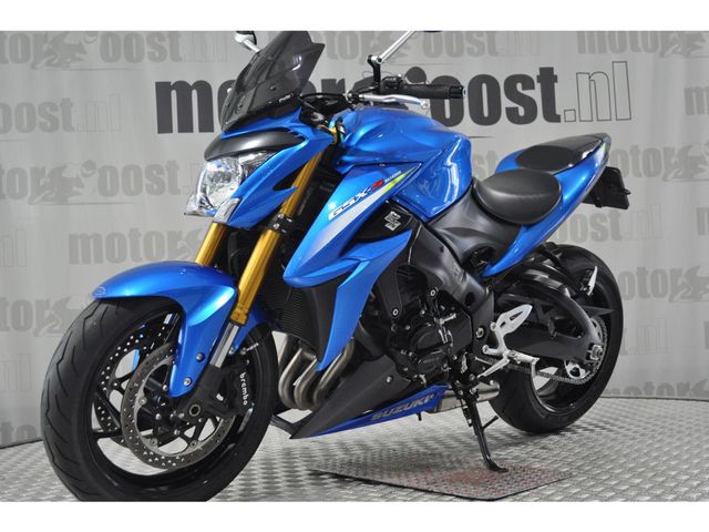 suzuki - gsx-s-1000-street-x-treme