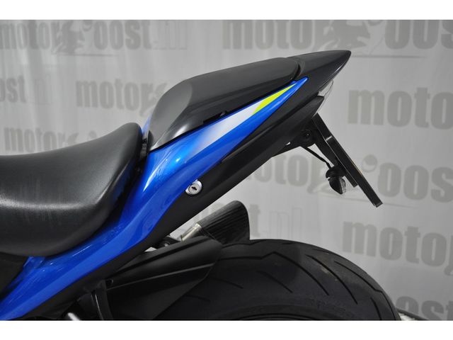 suzuki - gsx-s-1000-street-x-treme