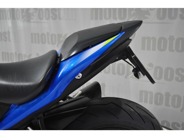 suzuki - gsx-s-1000-street-x-treme