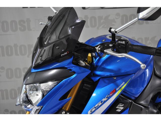 suzuki - gsx-s-1000-street-x-treme