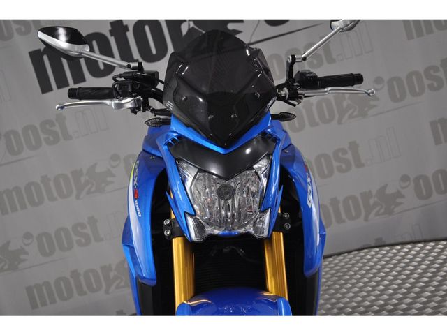 suzuki - gsx-s-1000-street-x-treme