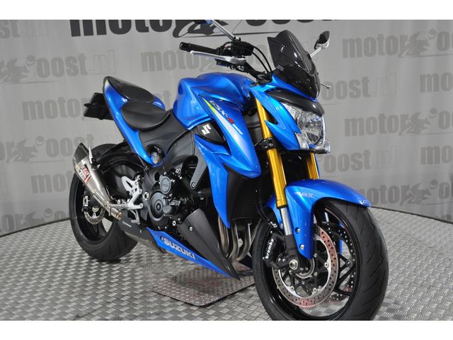 suzuki - gsx-s-1000-street-x-treme