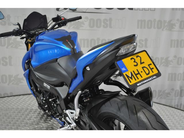 suzuki - gsx-s-1000-street-x-treme