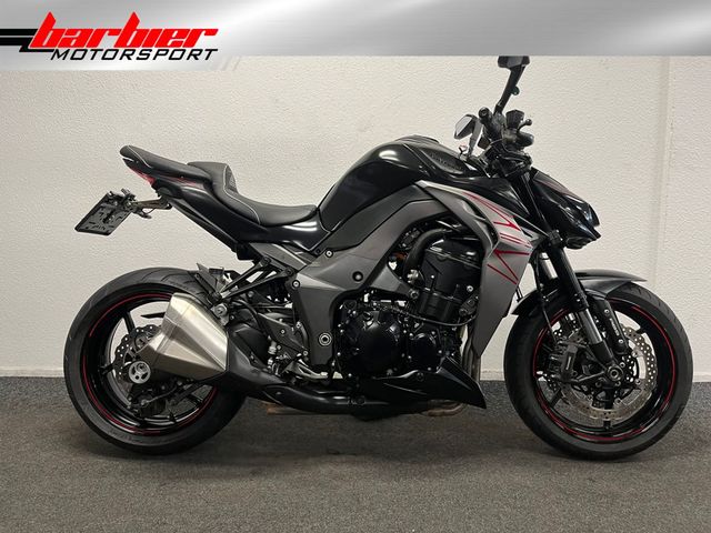 kawasaki - z1000