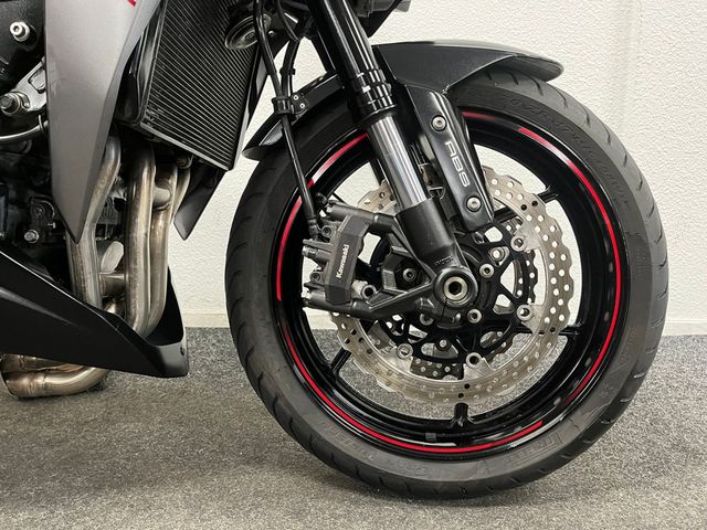 kawasaki - z1000