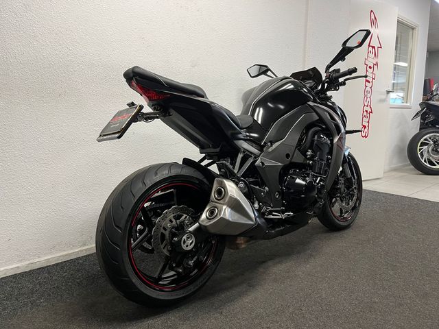 kawasaki - z1000