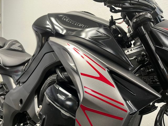 kawasaki - z1000