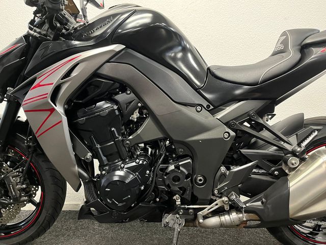 kawasaki - z1000