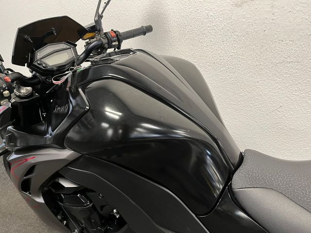 kawasaki - z1000